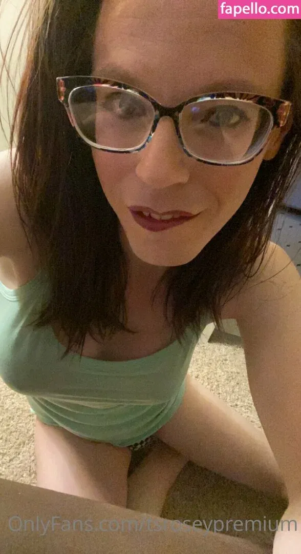 tsroseypremium Onlyfans Photo Gallery 