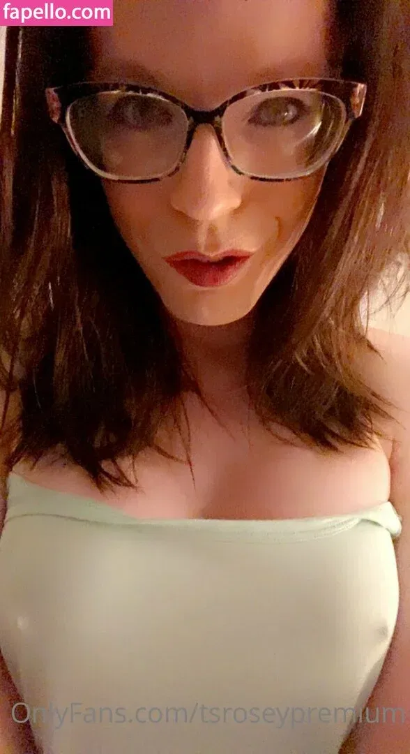 tsroseypremium Onlyfans Photo Gallery 