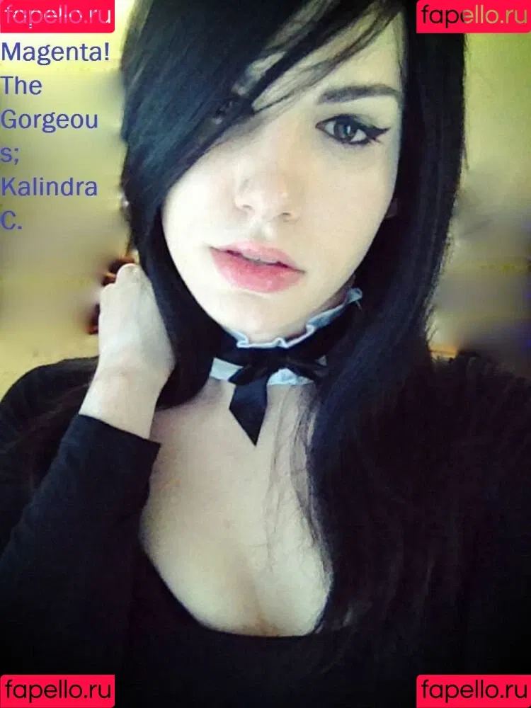 Kalindra Chan Onlyfans Photo Gallery 