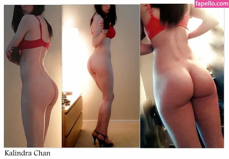 Kalindra Chan Onlyfans Photo Gallery 