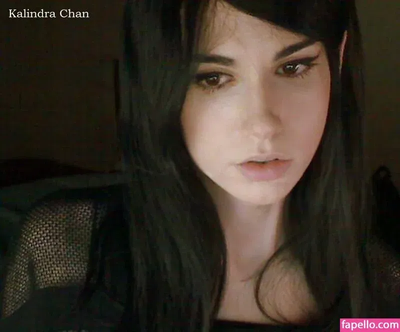 Kalindra Chan Onlyfans Photo Gallery 