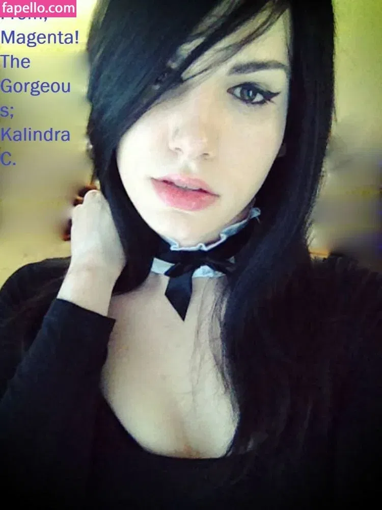 Kalindra Chan Onlyfans Photo Gallery 