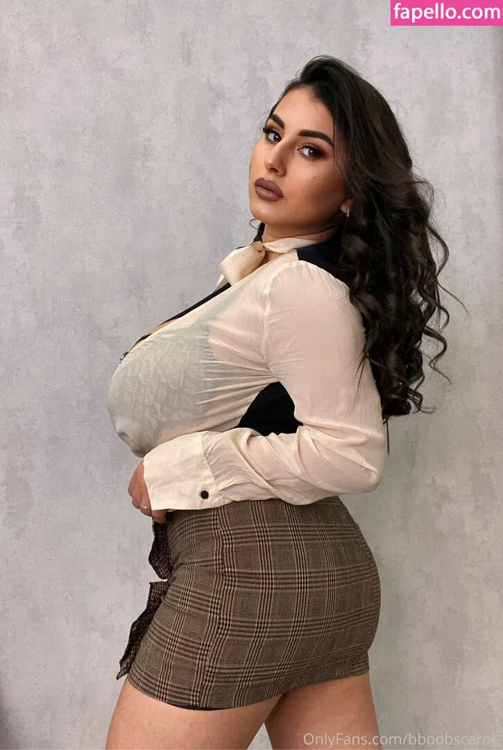 bboobscarol_ Onlyfans Photo Gallery 