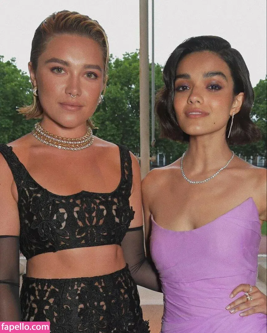 Rachel Zegler Onlyfans Photo Gallery 