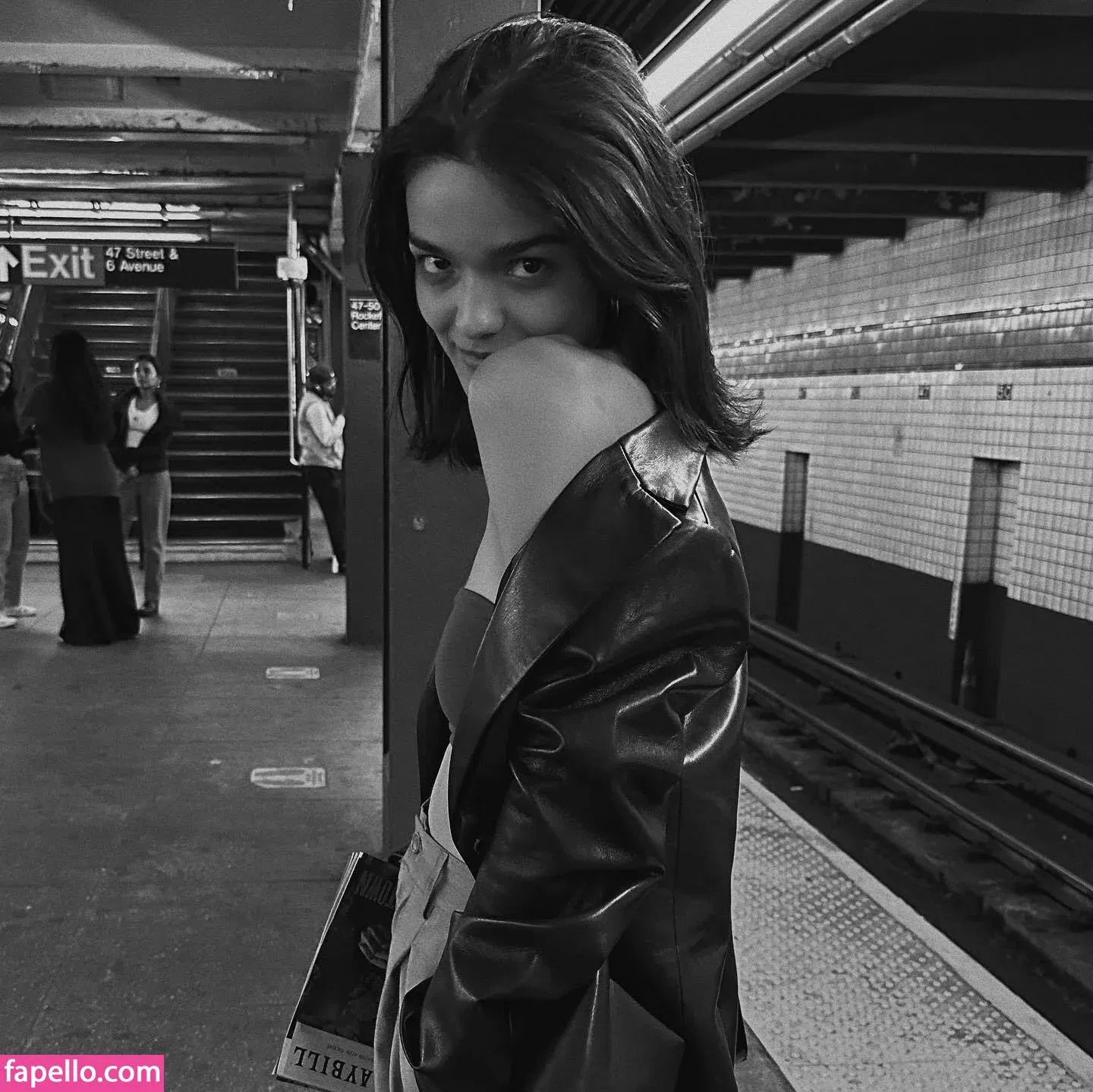 Rachel Zegler Onlyfans Photo Gallery 