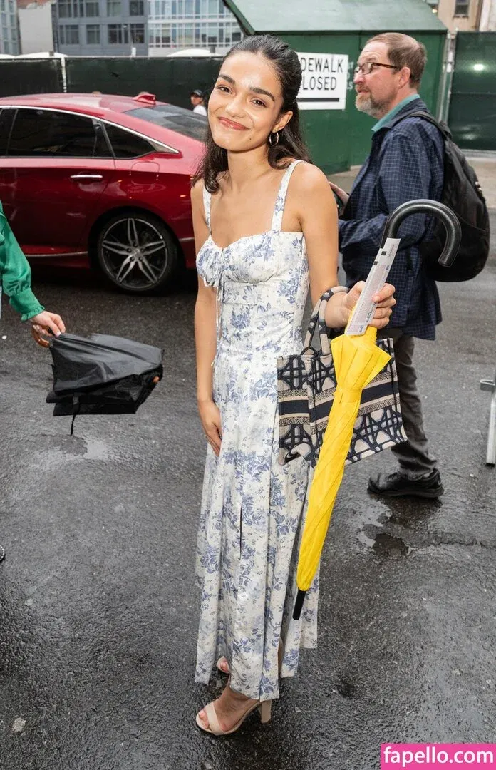 Rachel Zegler Onlyfans Photo Gallery 