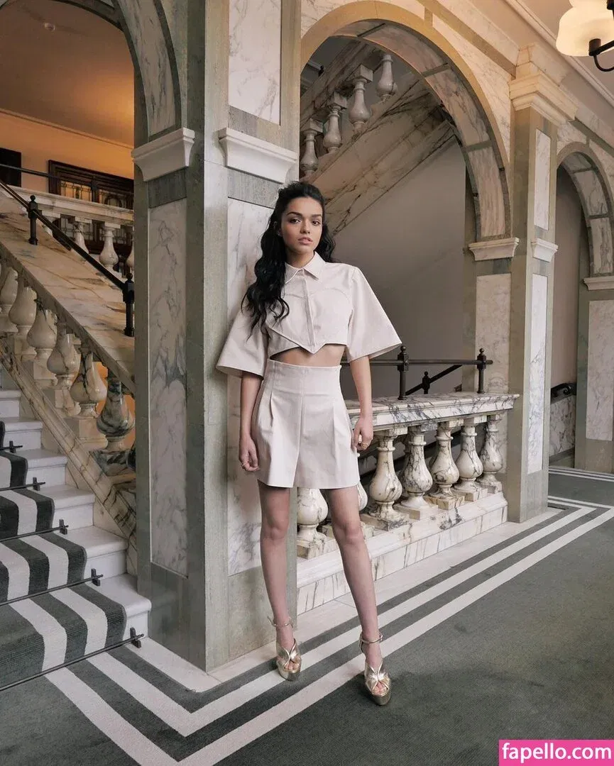 Rachel Zegler Onlyfans Photo Gallery 