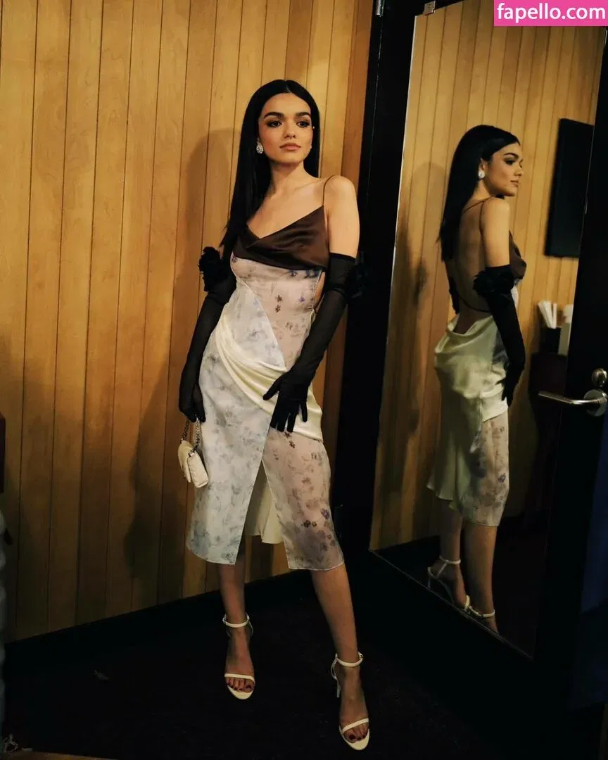 Rachel Zegler Onlyfans Photo Gallery 