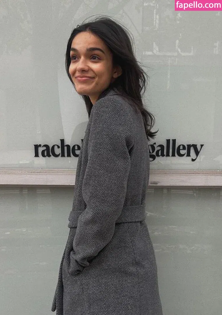 Rachel Zegler Onlyfans Photo Gallery 