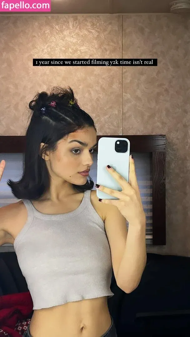 Rachel Zegler Onlyfans Photo Gallery 