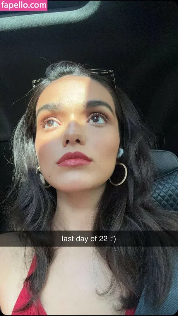 Rachel Zegler Onlyfans Photo Gallery 