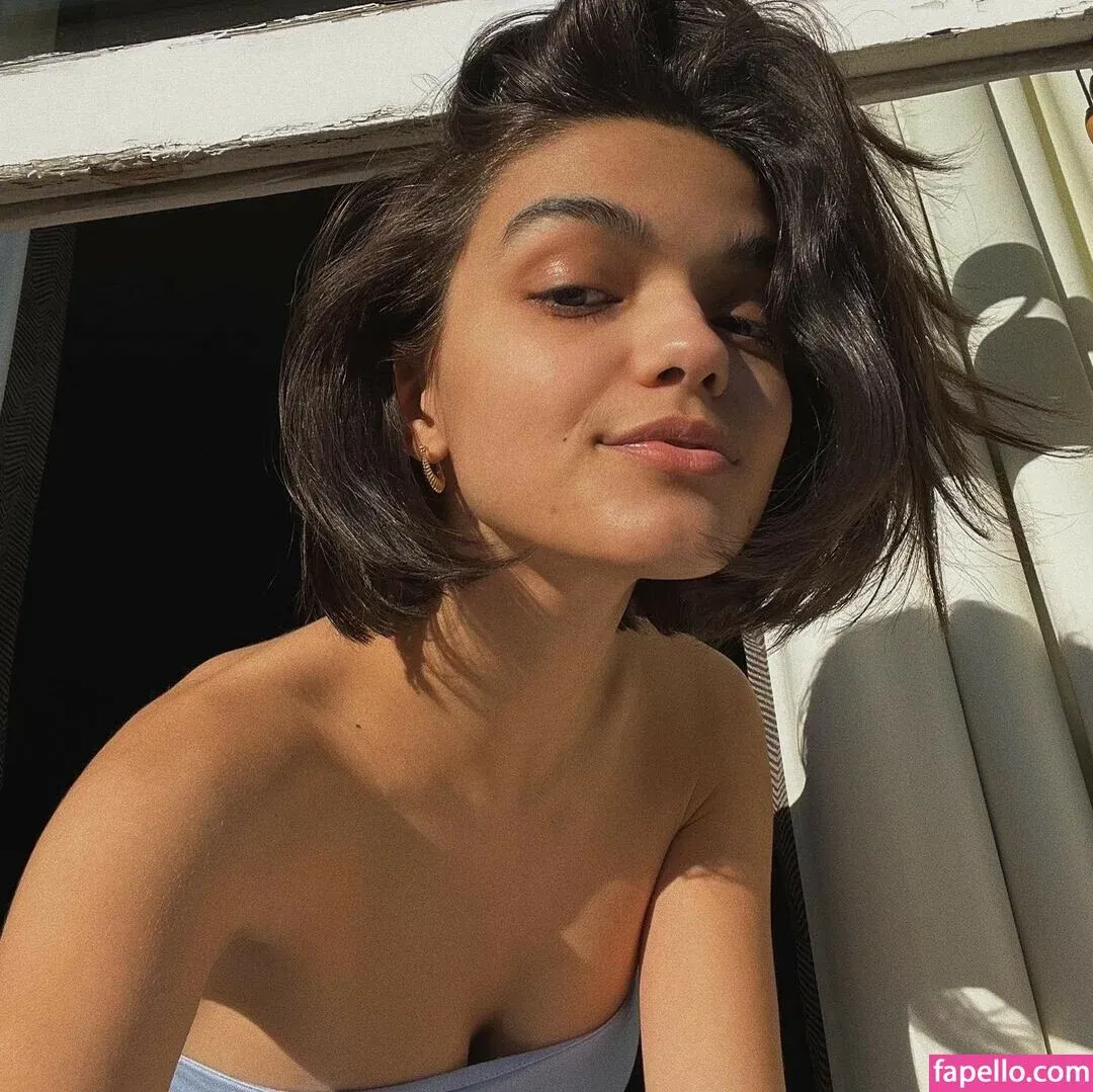 Rachel Zegler Onlyfans Photo Gallery 