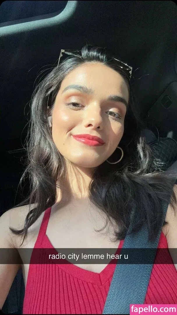 Rachel Zegler Onlyfans Photo Gallery 