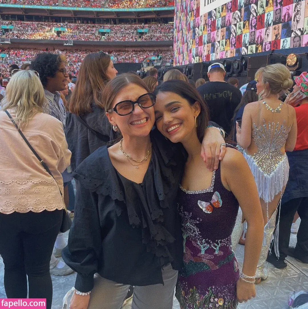 Rachel Zegler Onlyfans Photo Gallery 