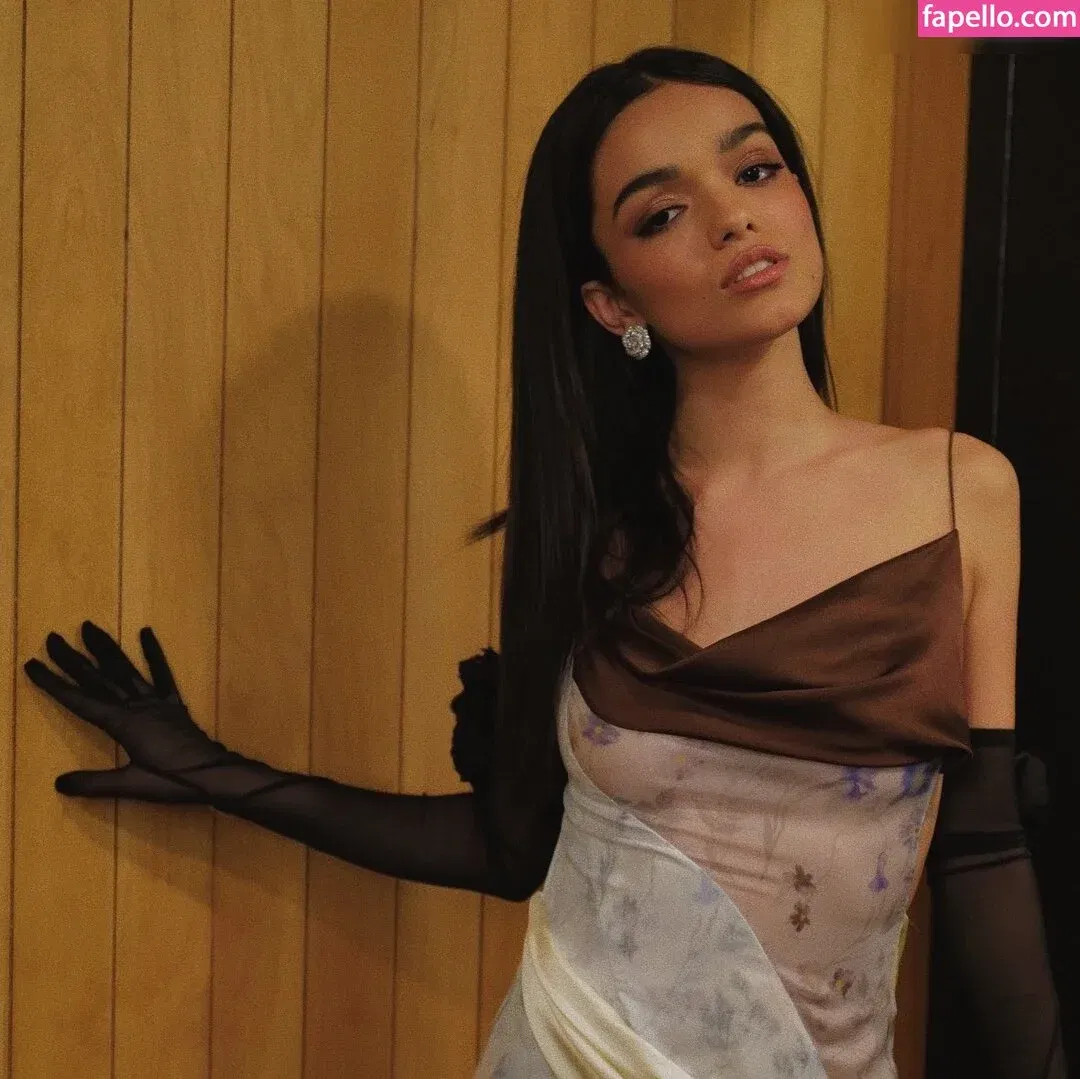 Rachel Zegler Onlyfans Photo Gallery 