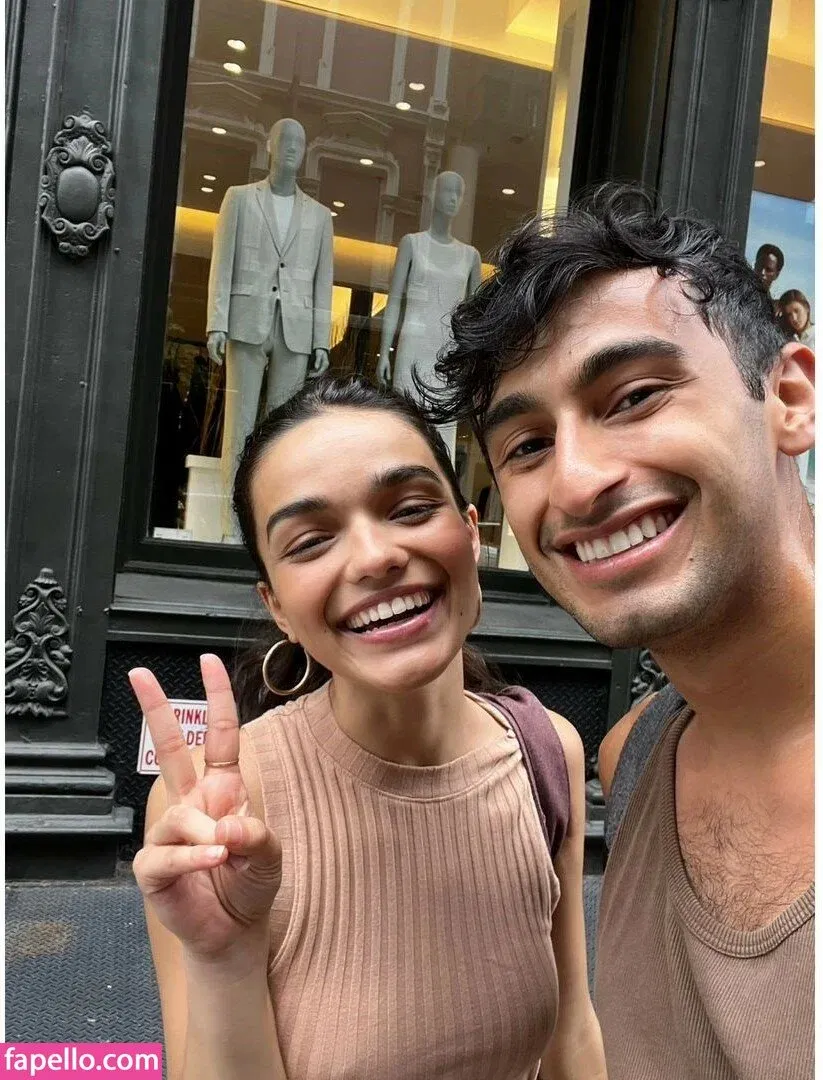 Rachel Zegler Onlyfans Photo Gallery 