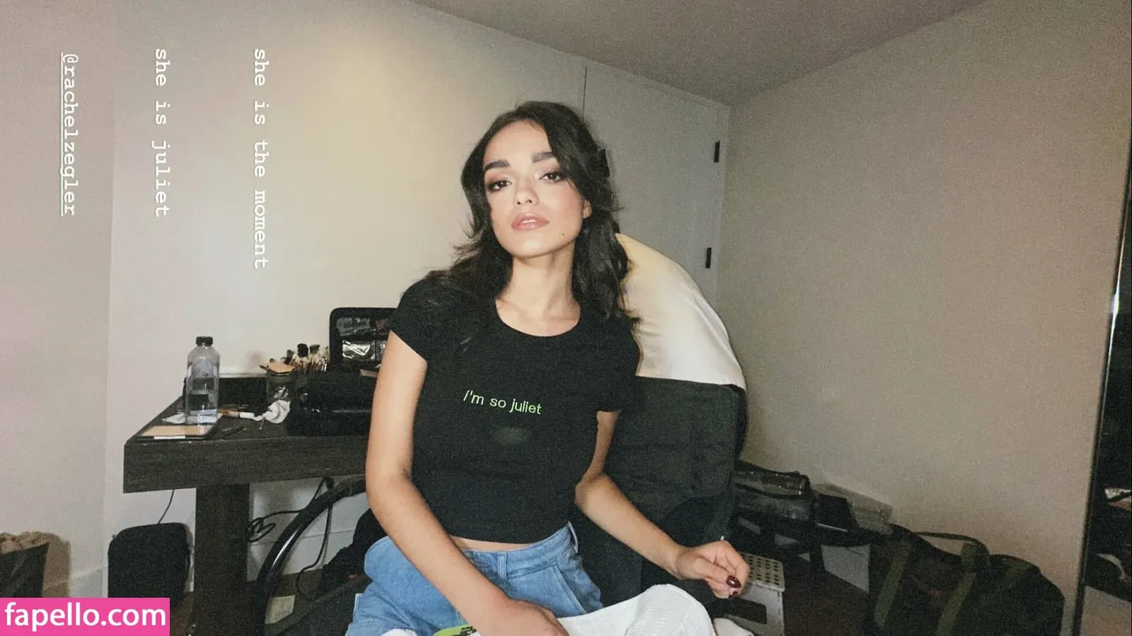 Rachel Zegler Onlyfans Photo Gallery 