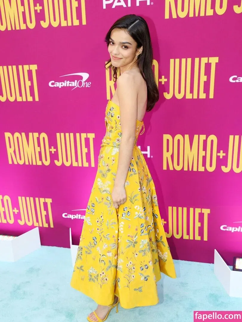 Rachel Zegler Onlyfans Photo Gallery 