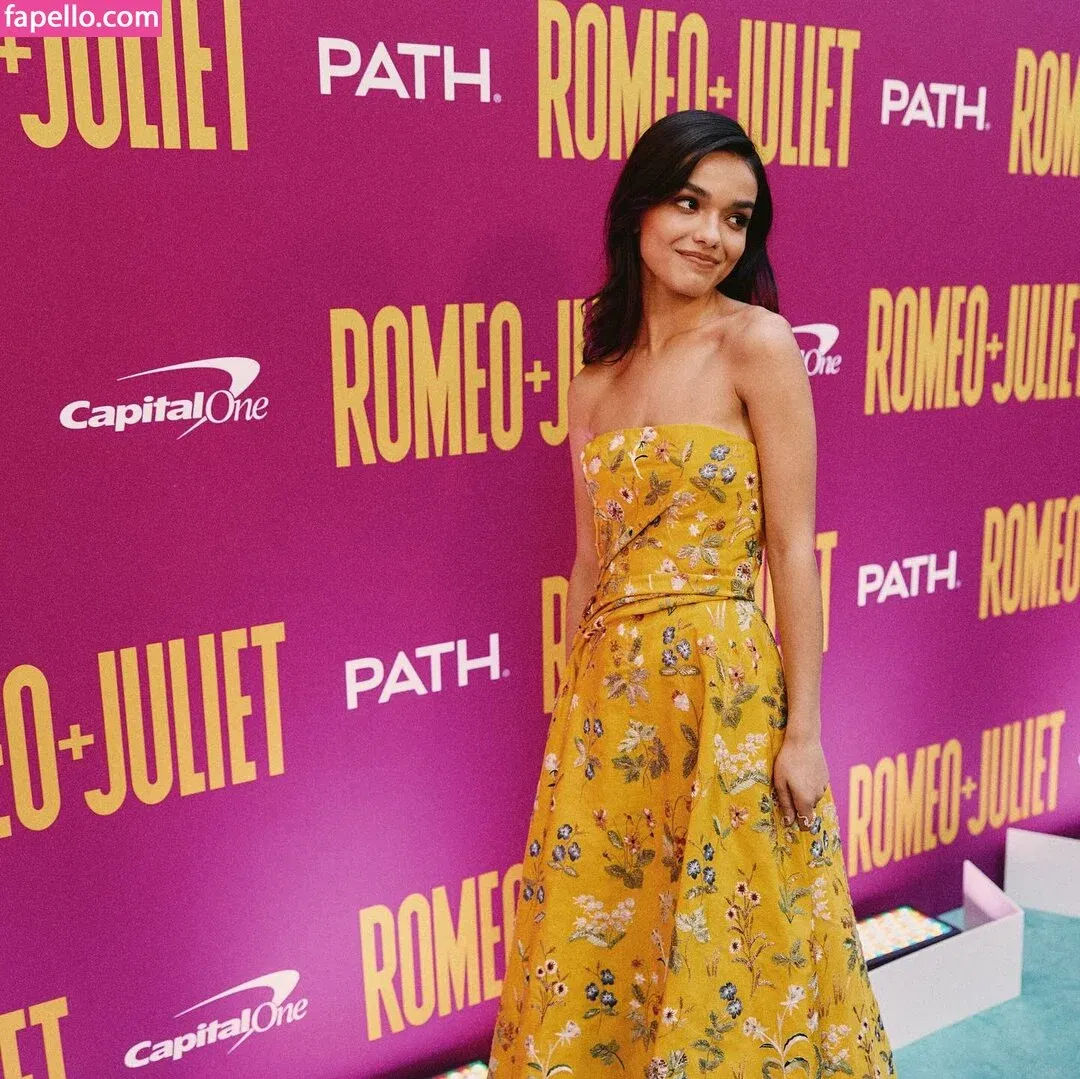 Rachel Zegler Onlyfans Photo Gallery 