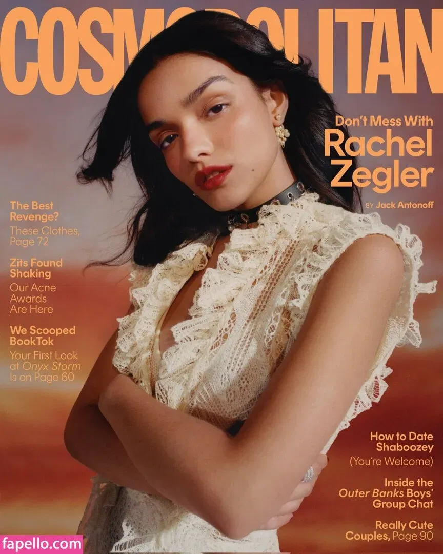 Rachel Zegler Onlyfans Photo Gallery 