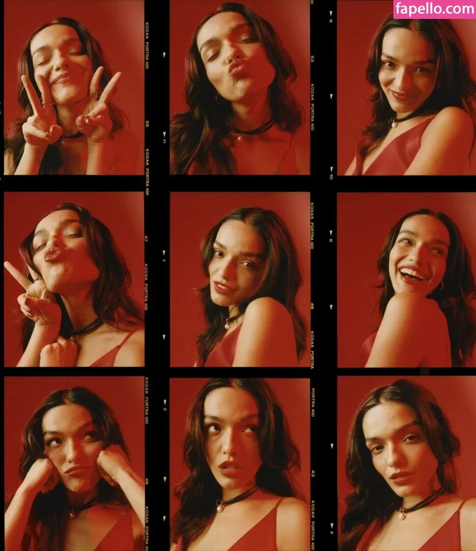 Rachel Zegler Onlyfans Photo Gallery 