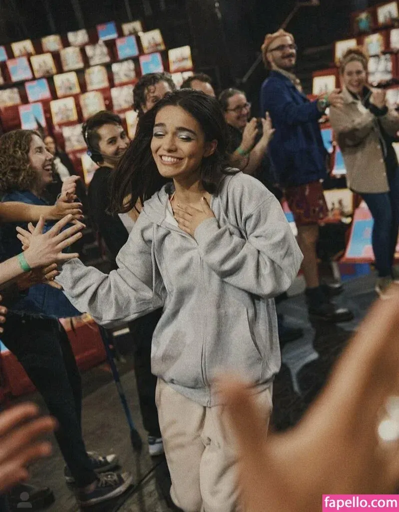 Rachel Zegler Onlyfans Photo Gallery 