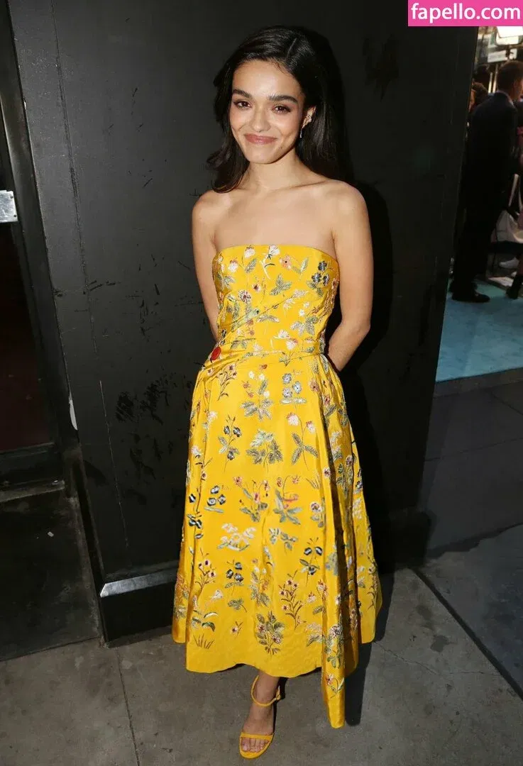 Rachel Zegler Onlyfans Photo Gallery 