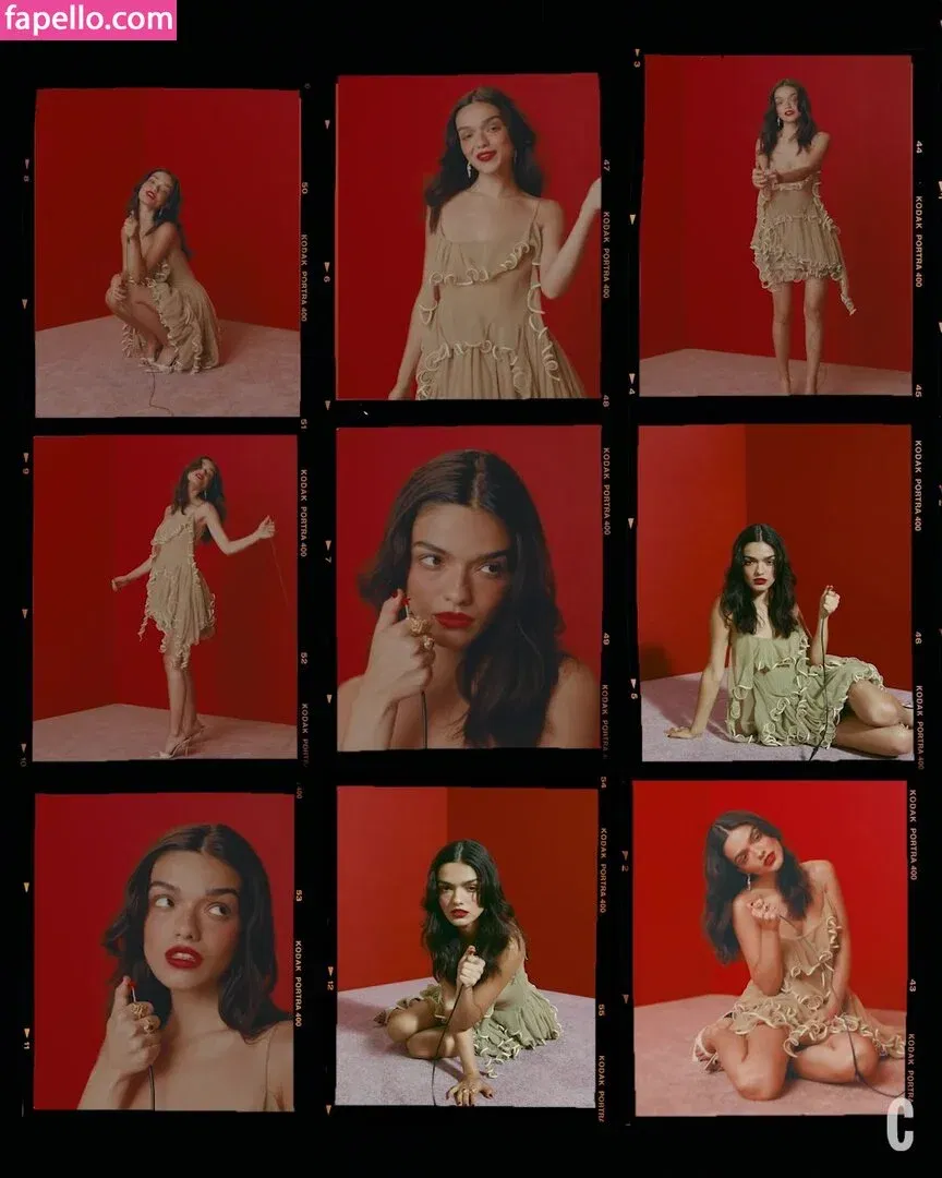 Rachel Zegler Onlyfans Photo Gallery 