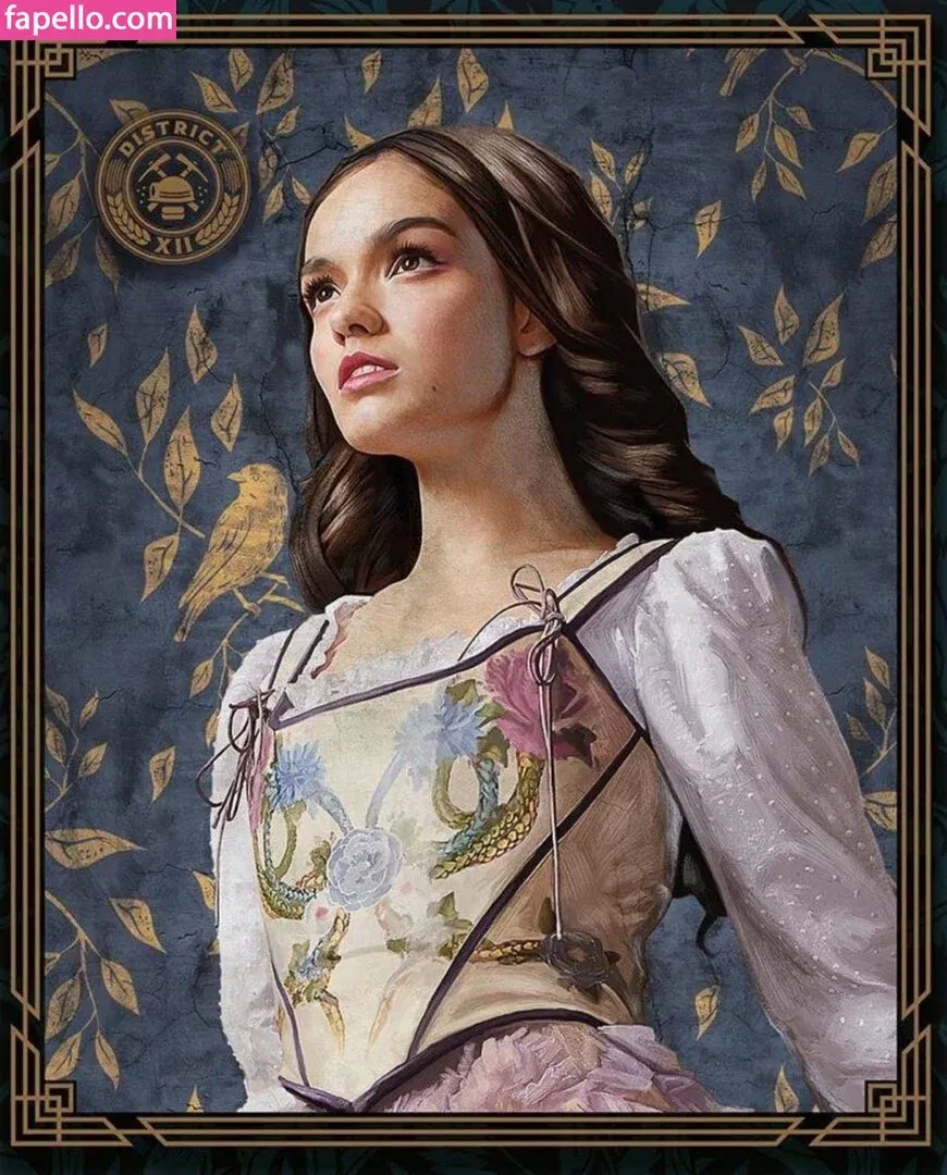 Rachel Zegler Onlyfans Photo Gallery 