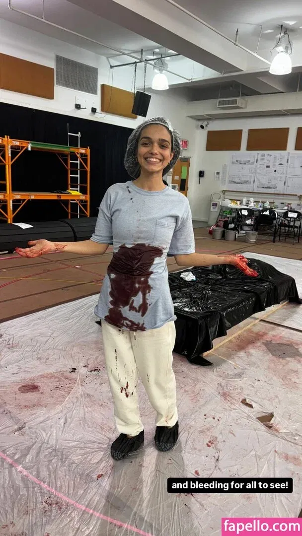 Rachel Zegler Onlyfans Photo Gallery 