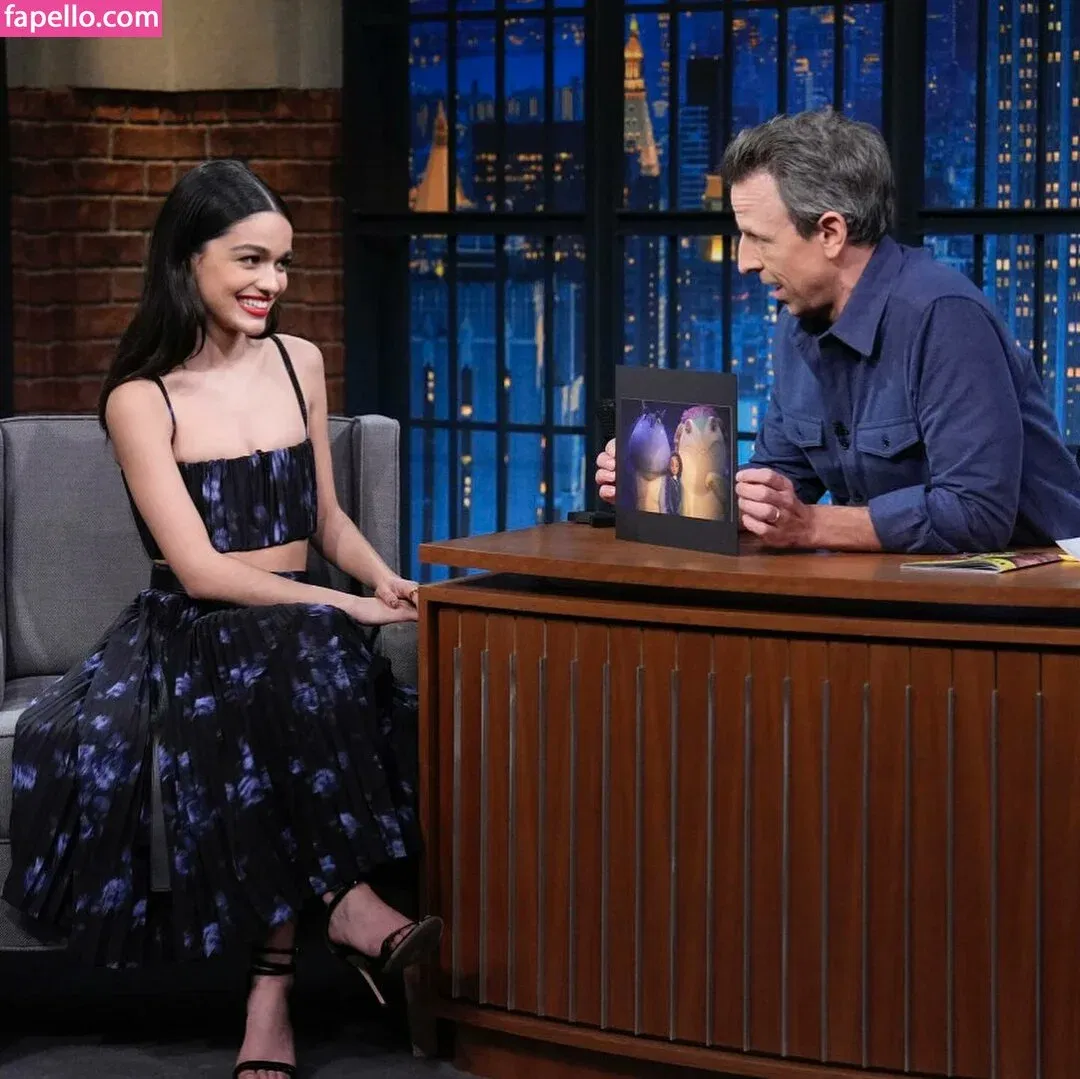 Rachel Zegler Onlyfans Photo Gallery 