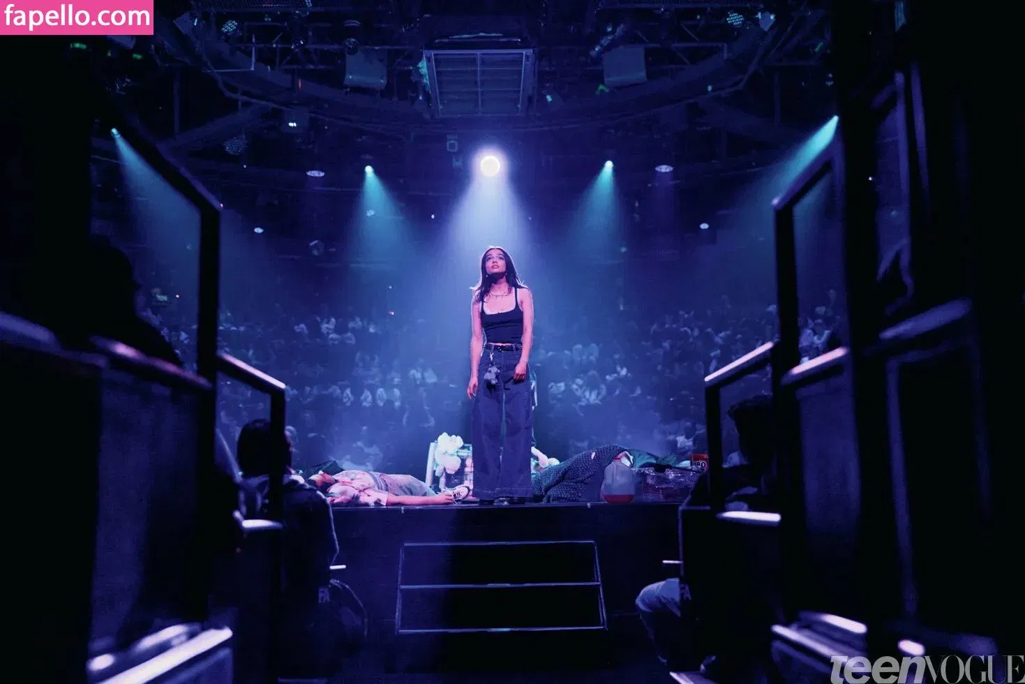 Rachel Zegler Onlyfans Photo Gallery 