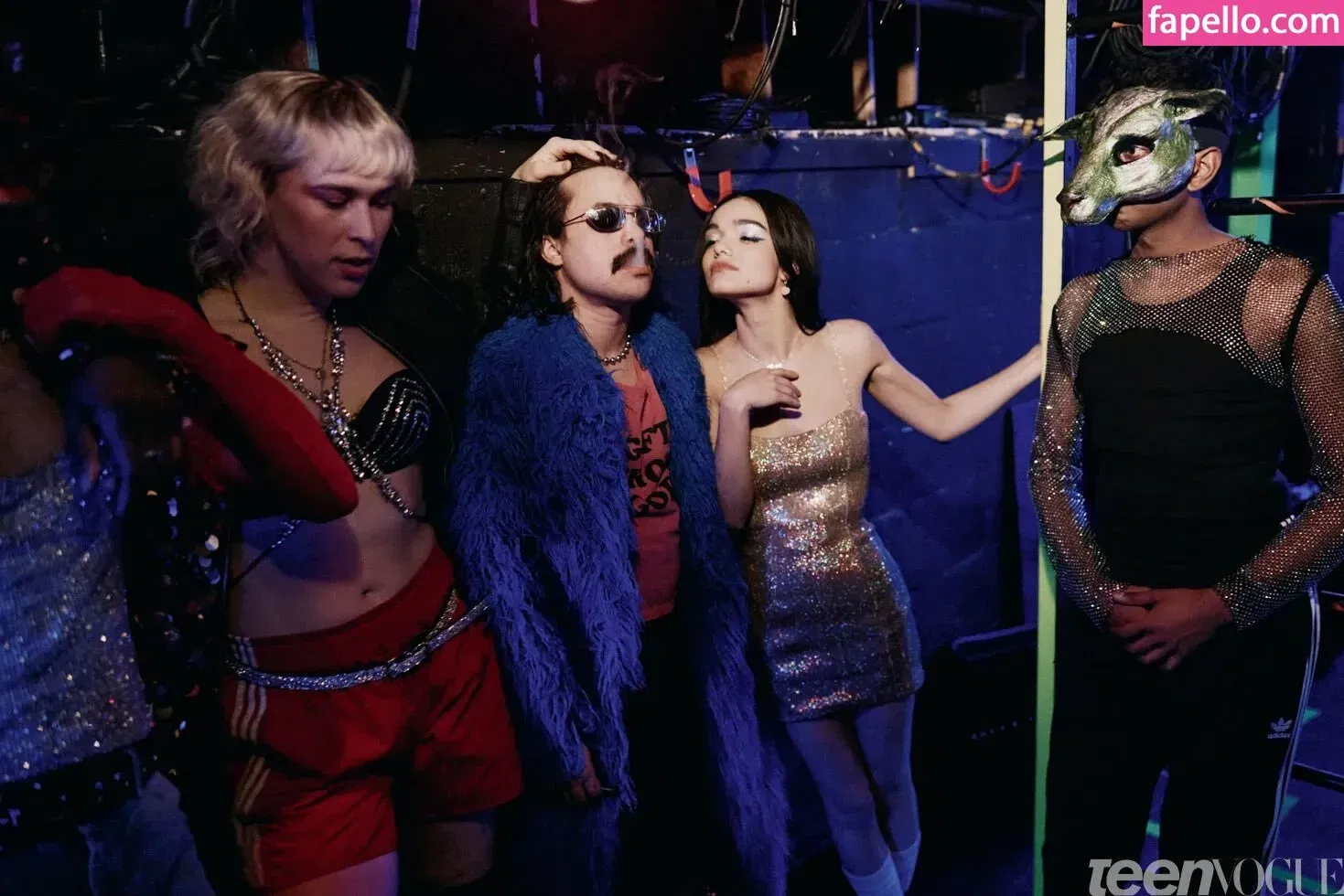 Rachel Zegler Onlyfans Photo Gallery 