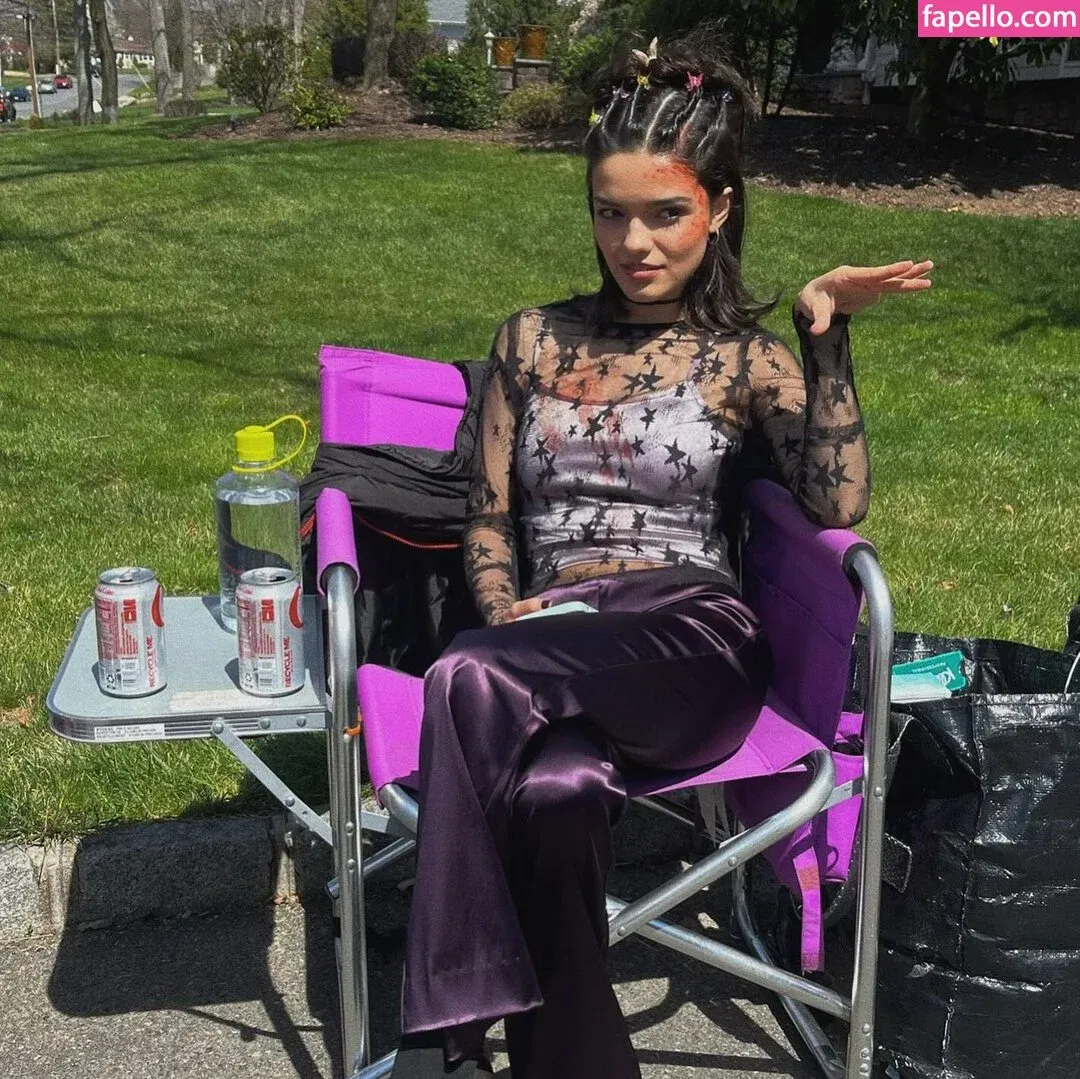 Rachel Zegler Onlyfans Photo Gallery 