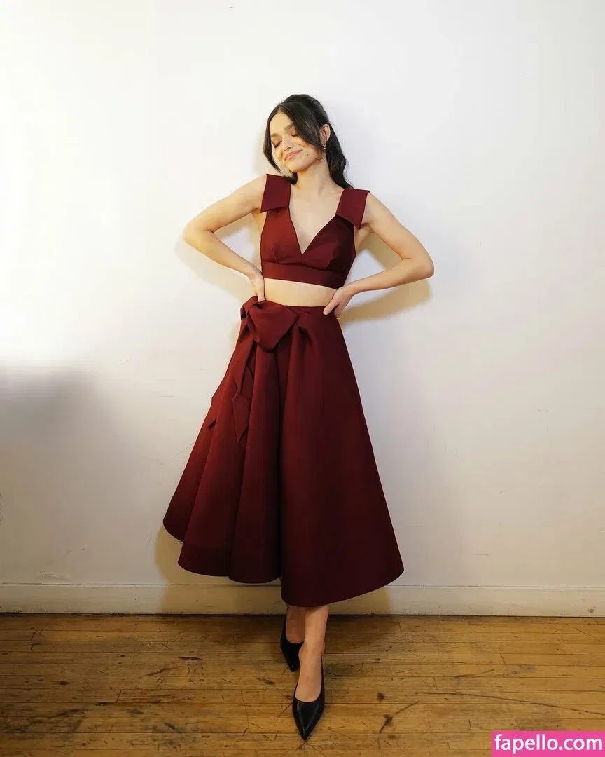 Rachel Zegler Onlyfans Photo Gallery 