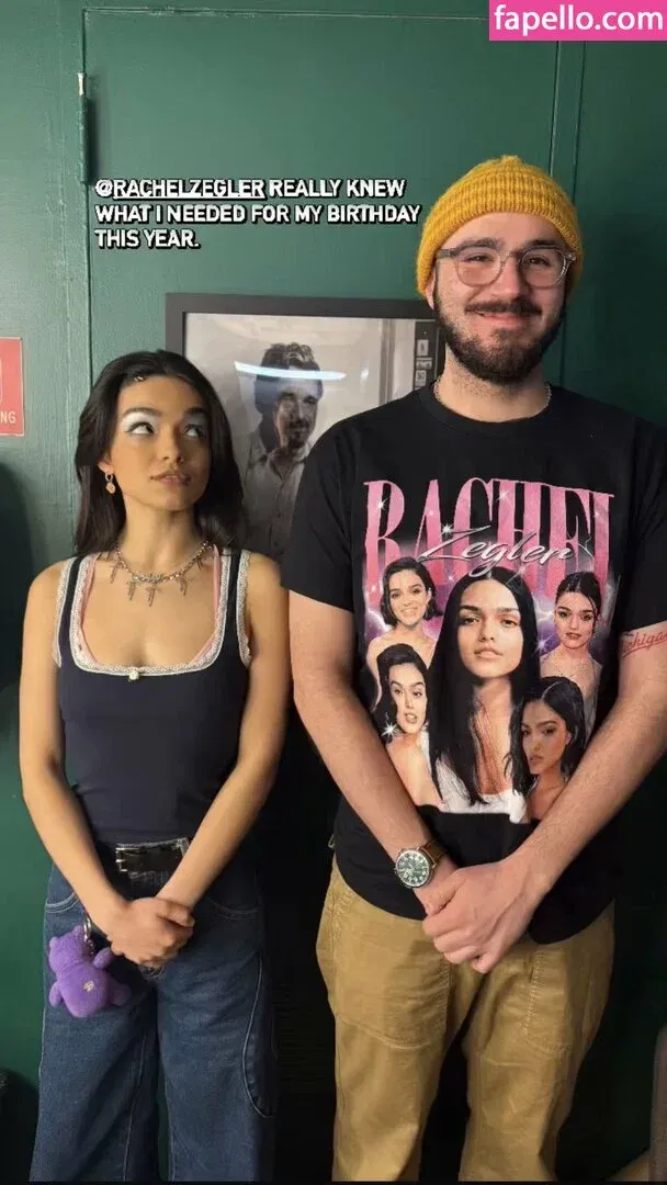 Rachel Zegler Onlyfans Photo Gallery 