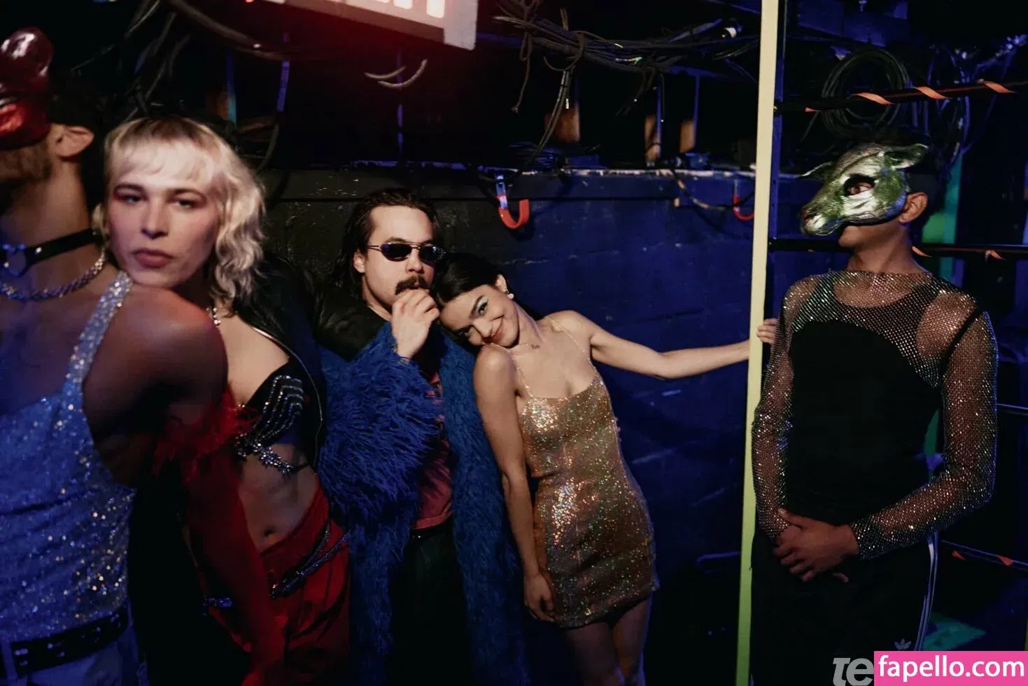 Rachel Zegler Onlyfans Photo Gallery 