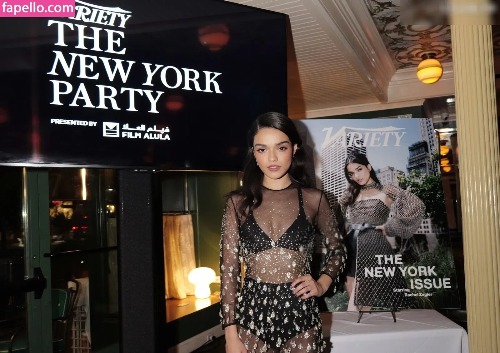 Rachel Zegler Onlyfans Photo Gallery 