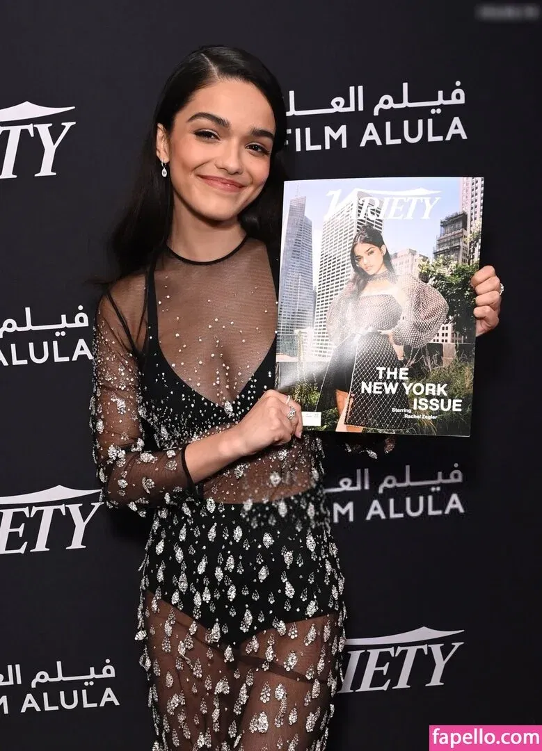 Rachel Zegler Onlyfans Photo Gallery 