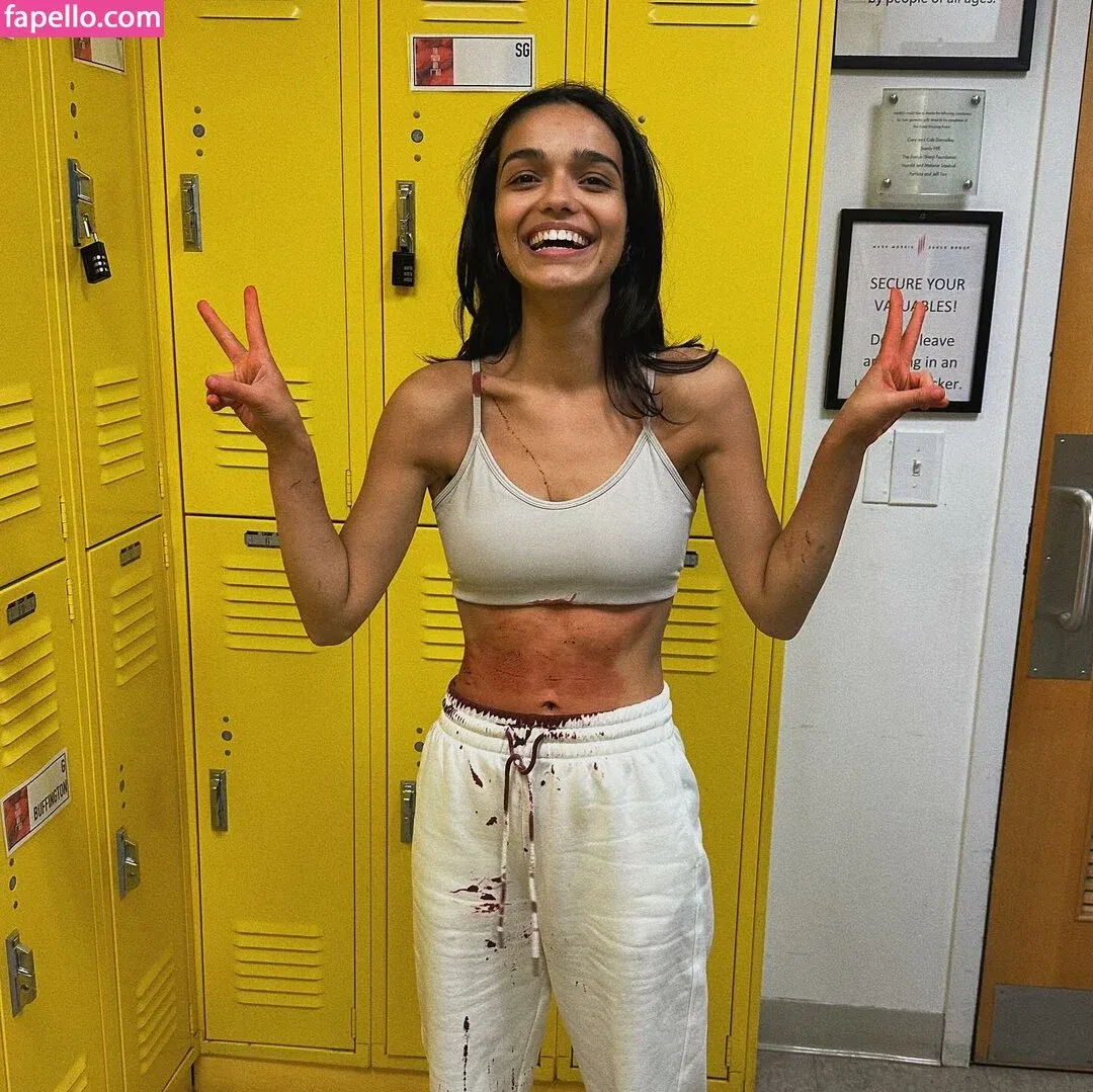 Rachel Zegler Onlyfans Photo Gallery 