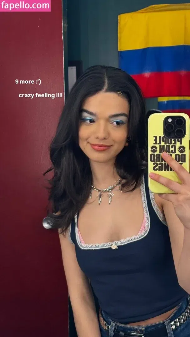 Rachel Zegler Onlyfans Photo Gallery 