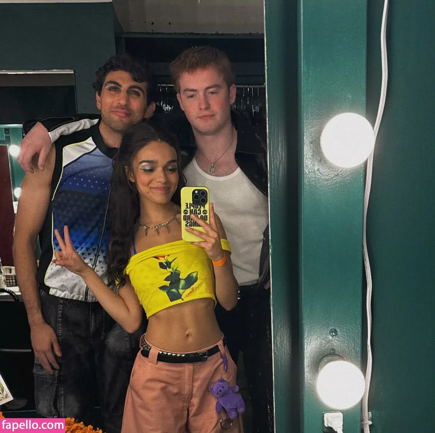 Rachel Zegler Onlyfans Photo Gallery 