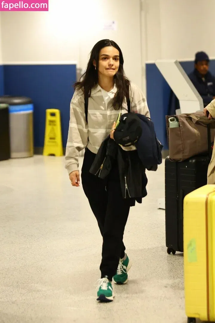 Rachel Zegler Onlyfans Photo Gallery 