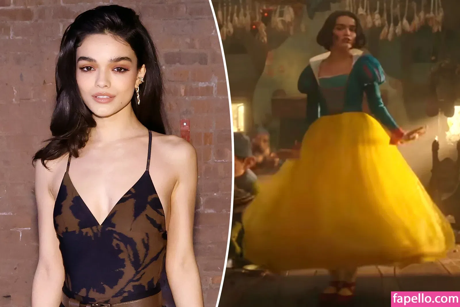 Rachel Zegler Onlyfans Photo Gallery 