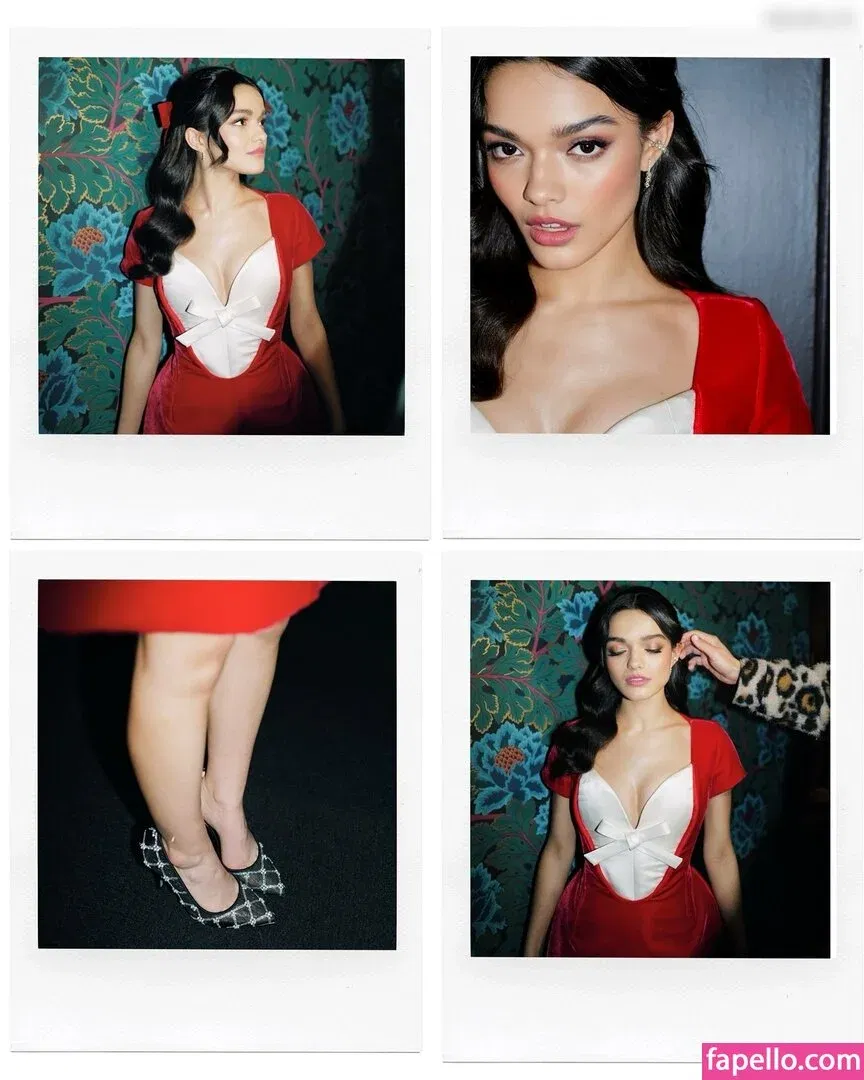 Rachel Zegler Onlyfans Photo Gallery 