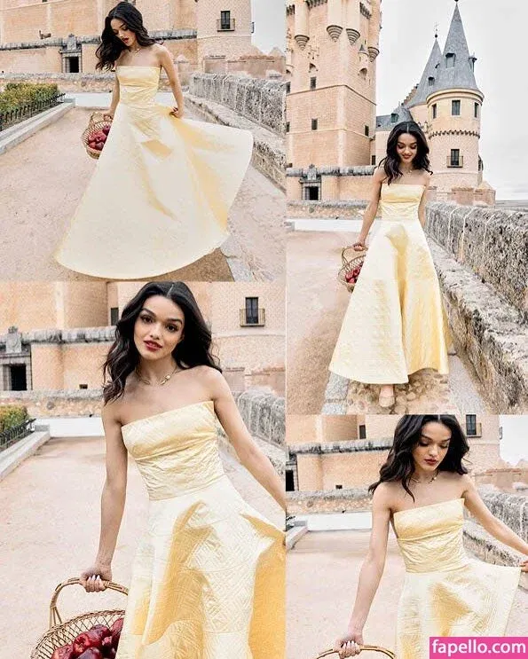 Rachel Zegler Onlyfans Photo Gallery 