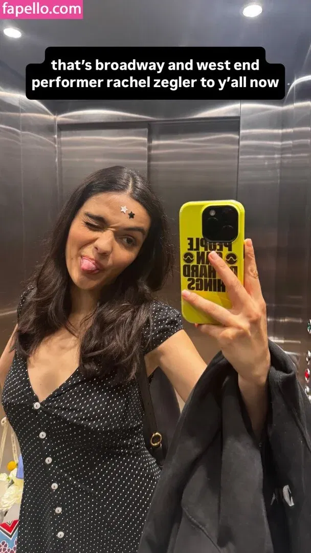 Rachel Zegler Onlyfans Photo Gallery 