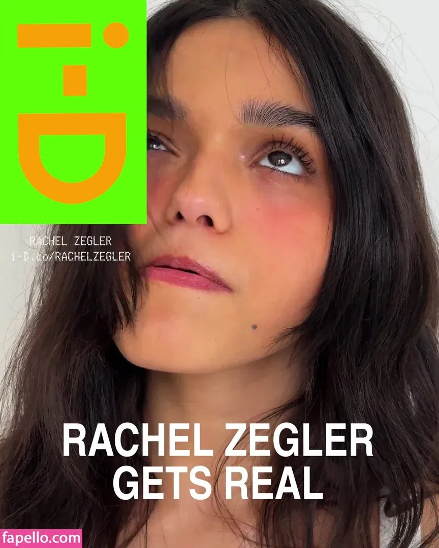 Rachel Zegler Onlyfans Photo Gallery 