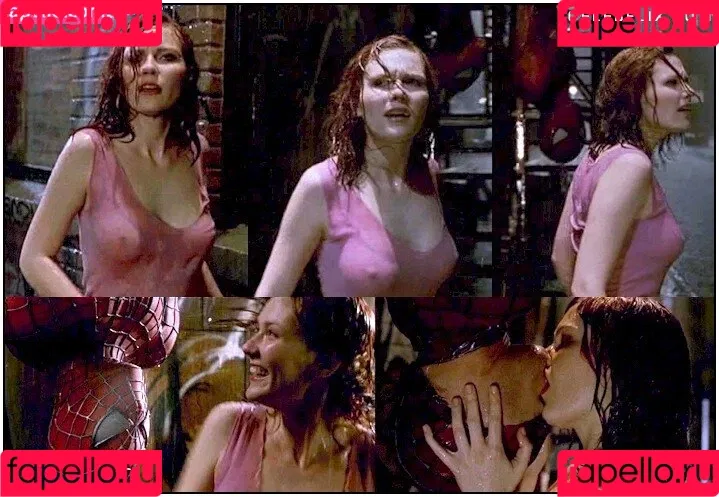 Kirsten Dunst Onlyfans Photo Gallery 
