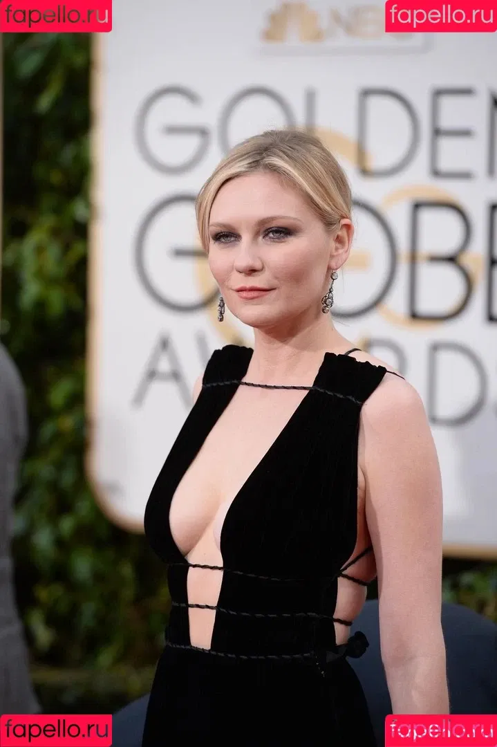 Kirsten Dunst Onlyfans Photo Gallery 